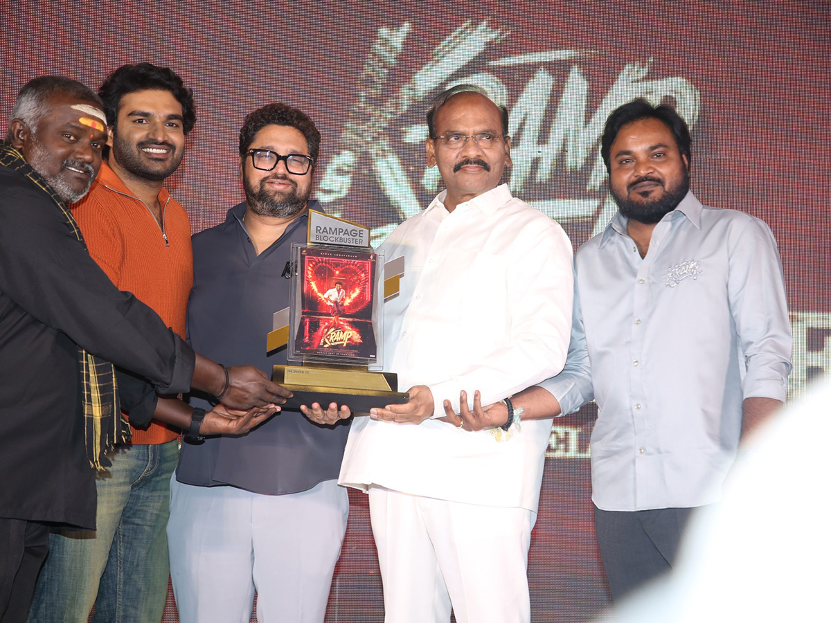 K-Ramp Movie Blockbuster Celebrations Photos15
