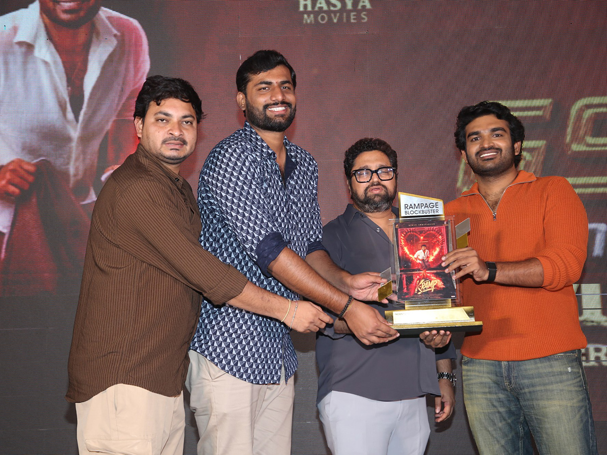 K-Ramp Movie Blockbuster Celebrations Photos23
