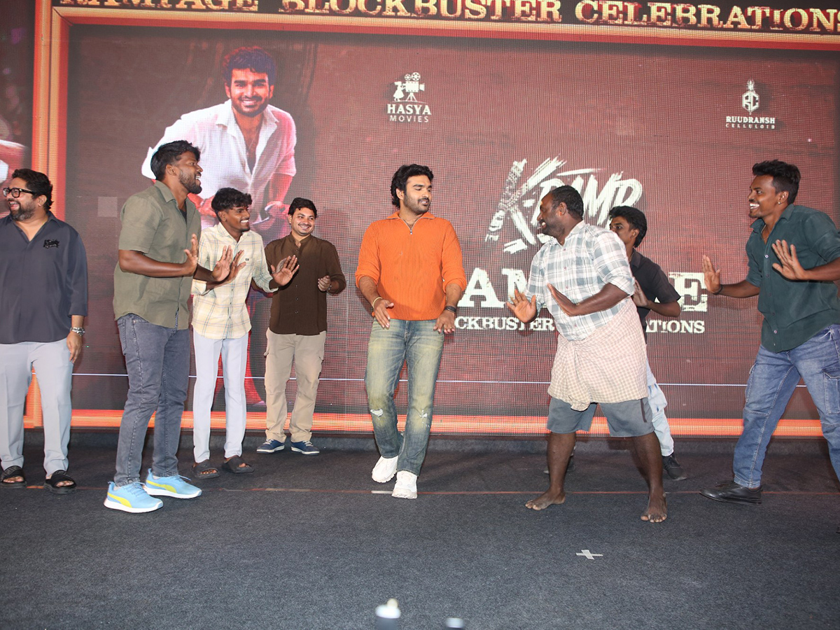 K-Ramp Movie Blockbuster Celebrations Photos25