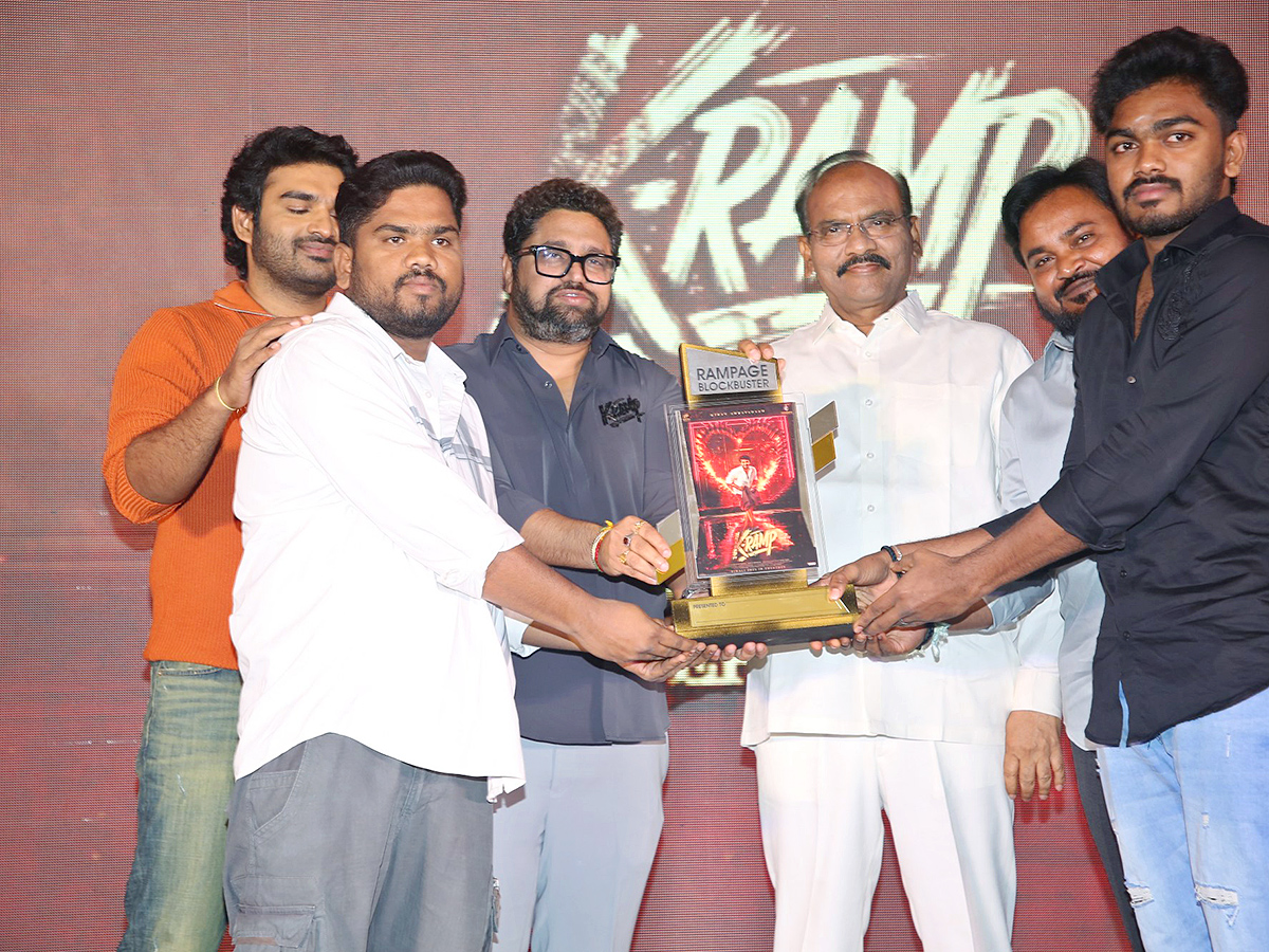 K-Ramp Movie Blockbuster Celebrations Photos3