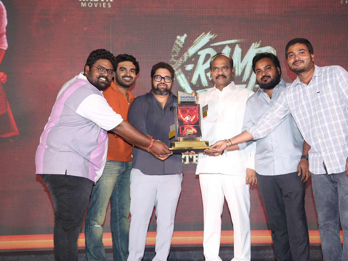 K-Ramp Movie Blockbuster Celebrations Photos4