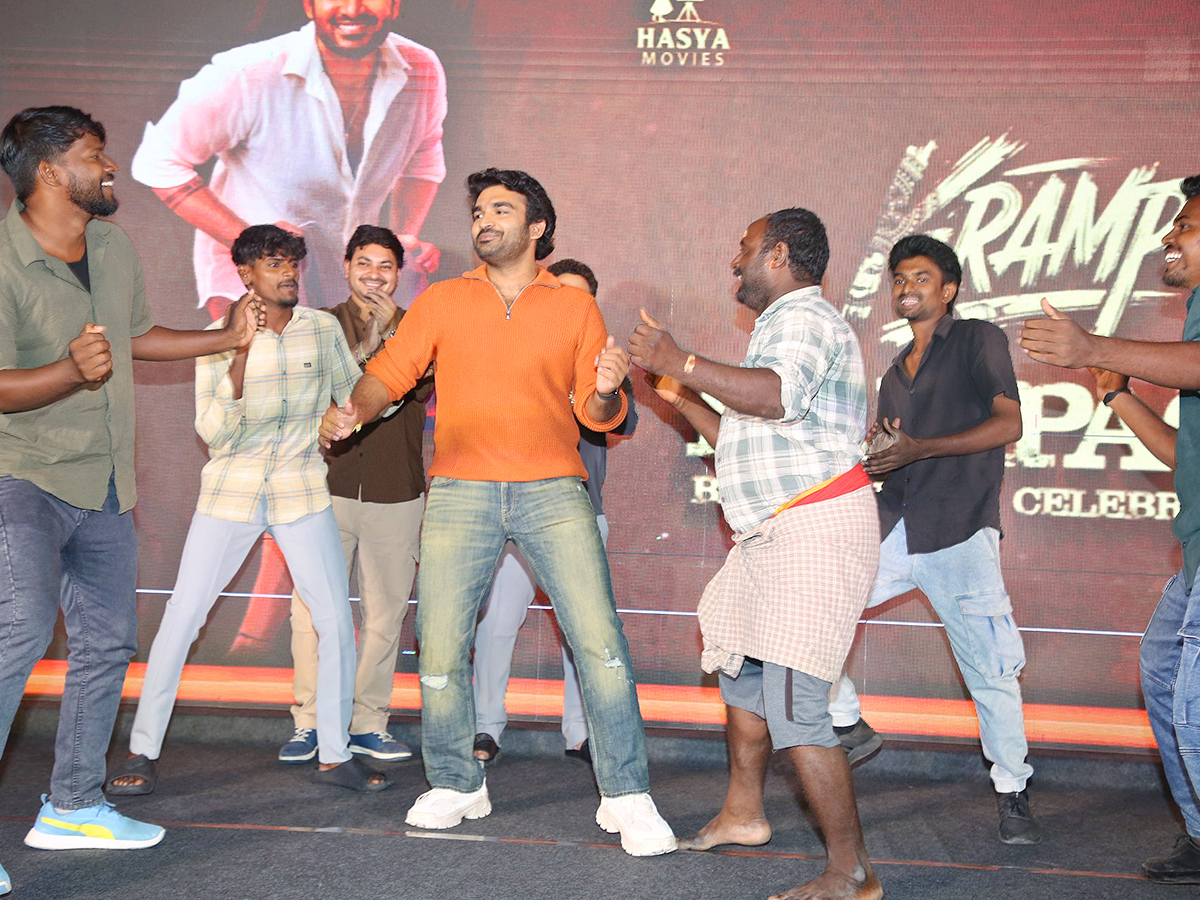 K-Ramp Movie Blockbuster Celebrations Photos5