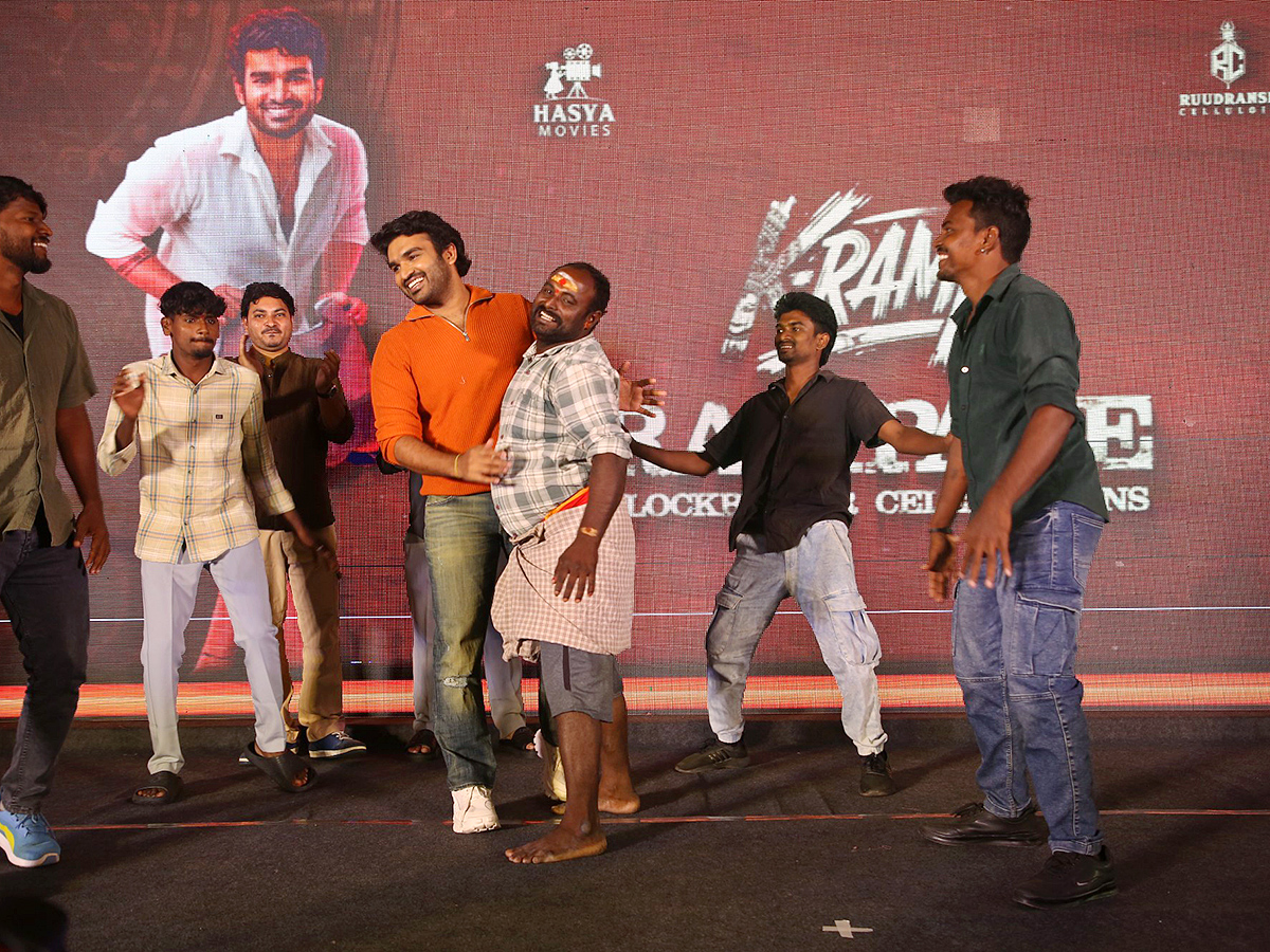 K-Ramp Movie Blockbuster Celebrations Photos6