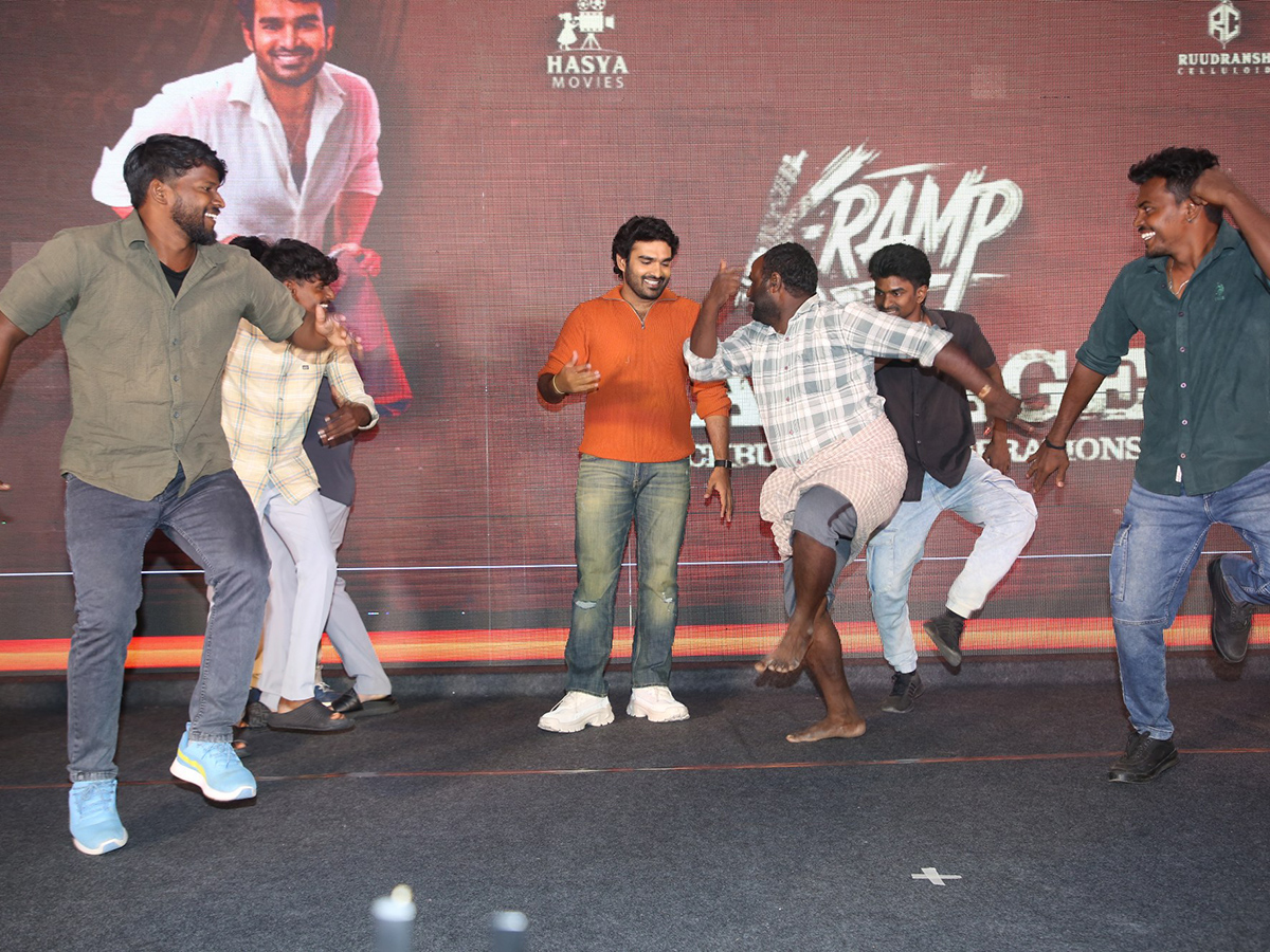 K-Ramp Movie Blockbuster Celebrations Photos8