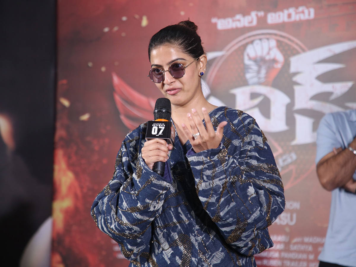 Phoenix Movie Pre Release Event Photos11