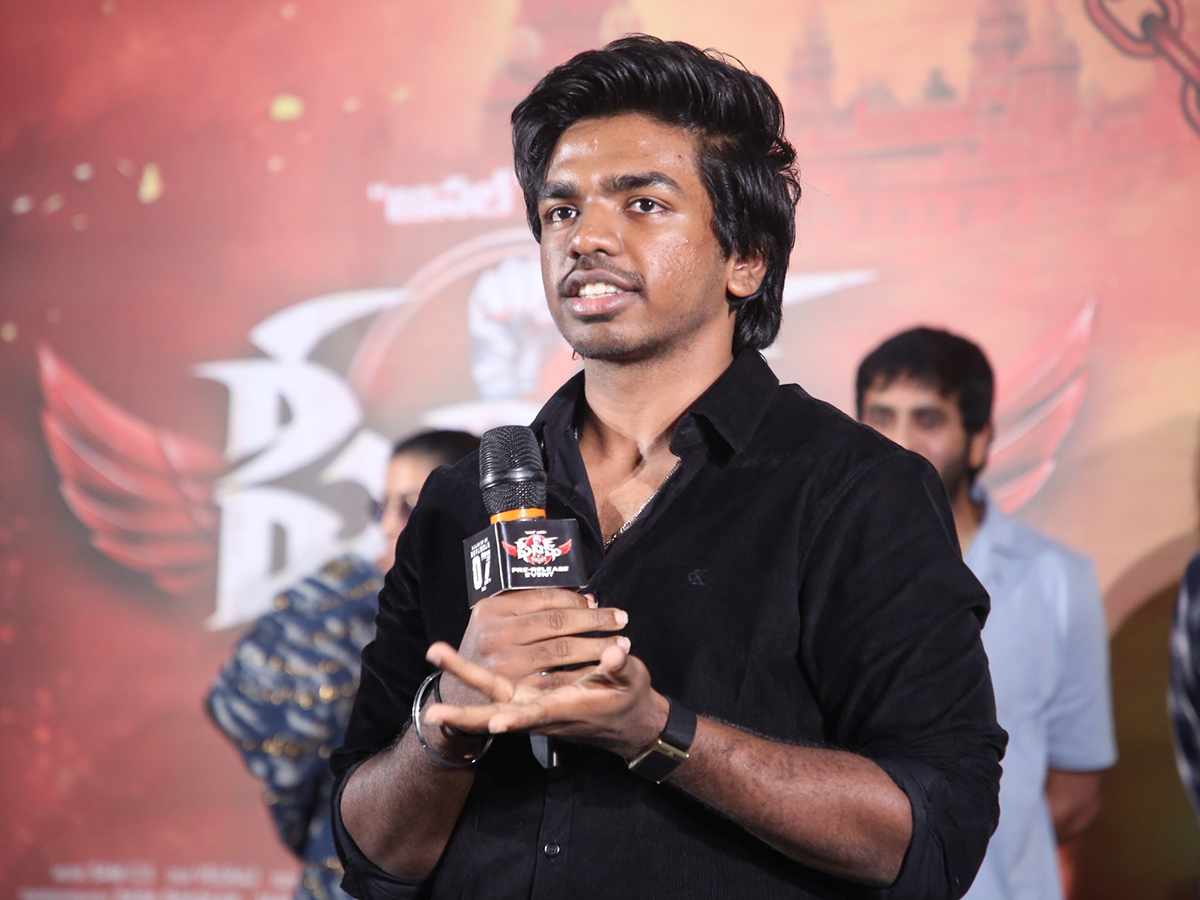 Phoenix Movie Pre Release Event Photos12