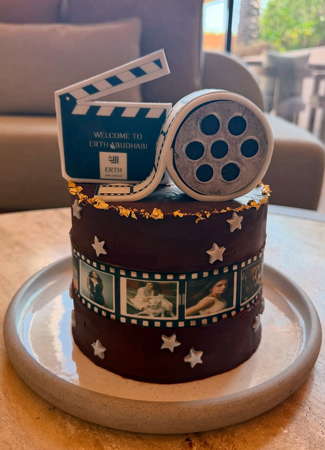 Samantha's glamorous look for a jewellery exhibition (Photos)12