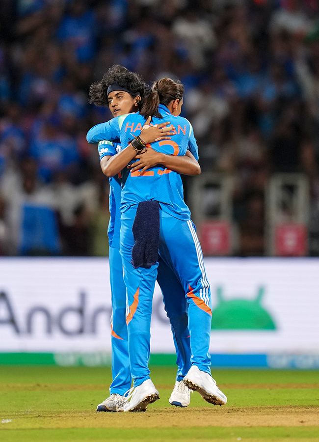 Shree Charani ICC Womens Cricket World Cup 202512