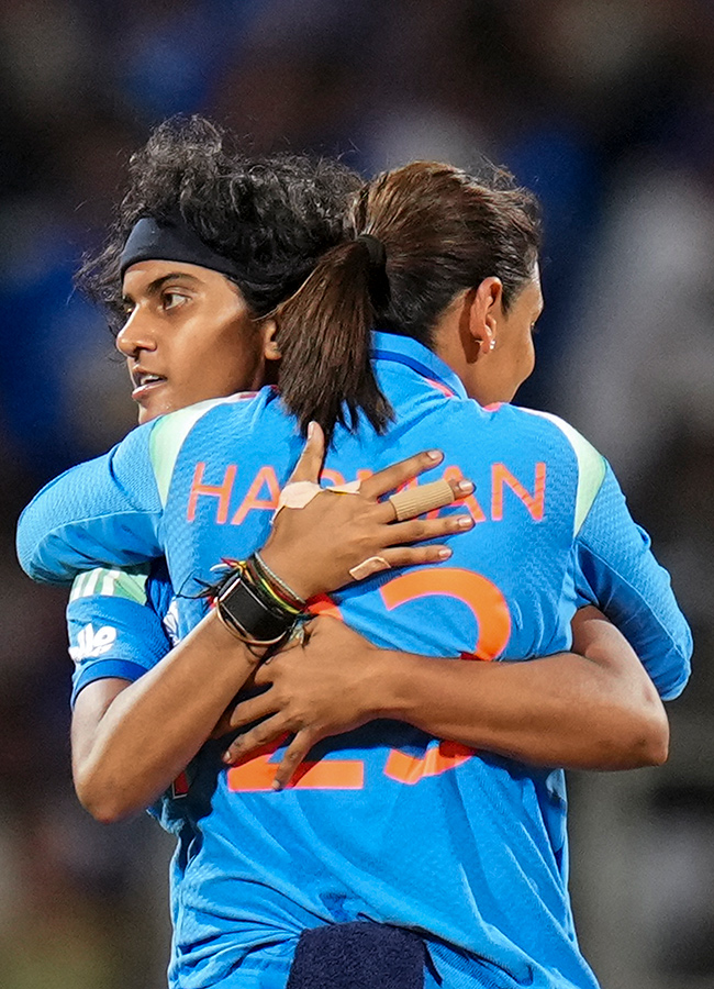 Shree Charani ICC Womens Cricket World Cup 202514