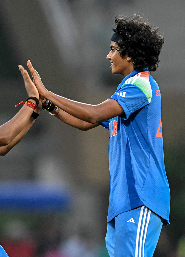 Shree Charani ICC Womens Cricket World Cup 202518