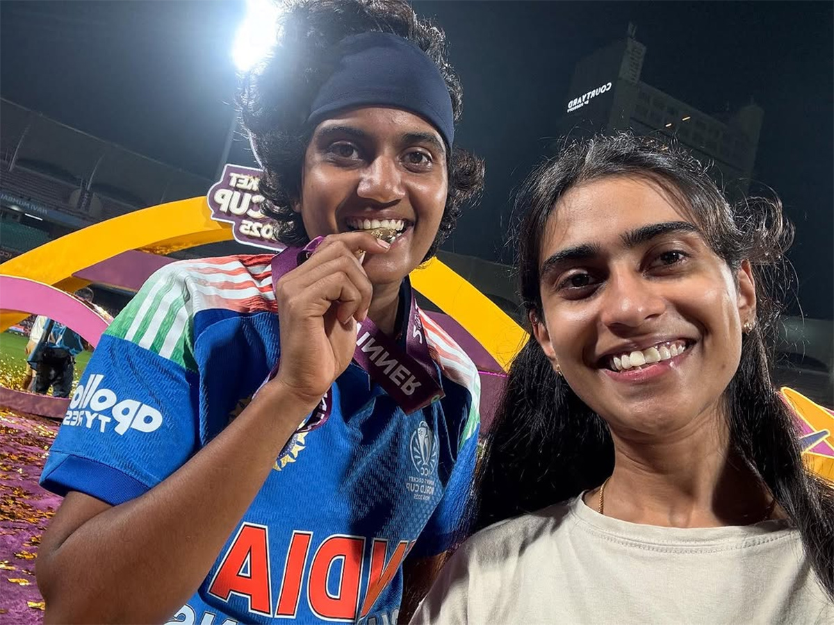 Shree Charani ICC Womens Cricket World Cup 202520