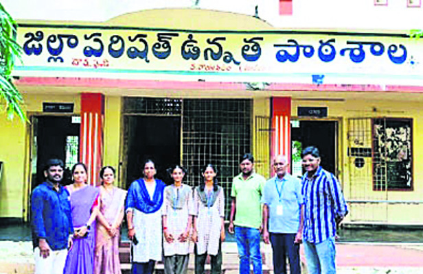 ఉత్సాహంగా ఎస్‌జీఎఫ్‌ క్రీడా పోటీలు 2