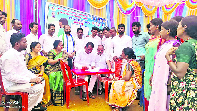 నాణ్యమైన వైద్యం పేదలకు అందని ద్రాక్షే 1