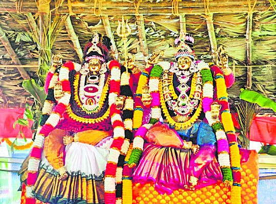 వాయుగండాలతో గజగజ 
1