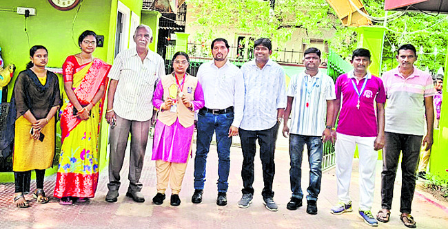 క్యూఎస్‌ ఏషియా ర్యాంకింగ్స్‌లో ఏపీలో ఏఎన్‌యూ టాప్‌ 1