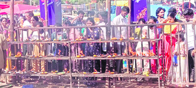 కురుమతిరాయ.. కోటి దండాలు... 1