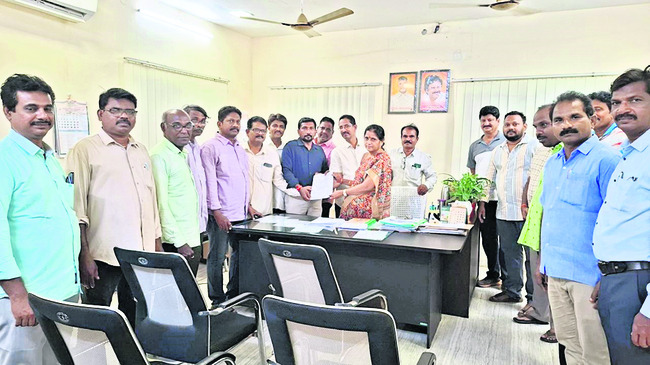 కౌలు రైతు విలవిల 1