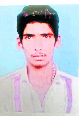 నీవా నదిలో పడి యువకుడి మృతి 1