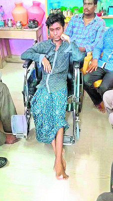 సాక్షి..ప్రాణం పోసింది! 2