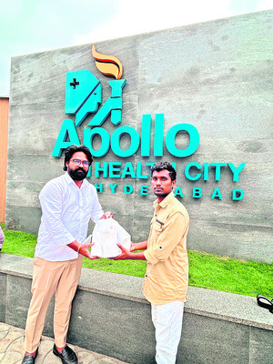 సాక్షి..ప్రాణం పోసింది! 1