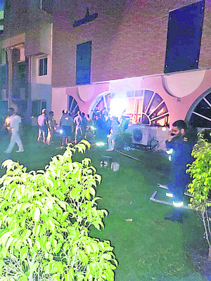 విశాఖలో భూప్రకంపనలు1