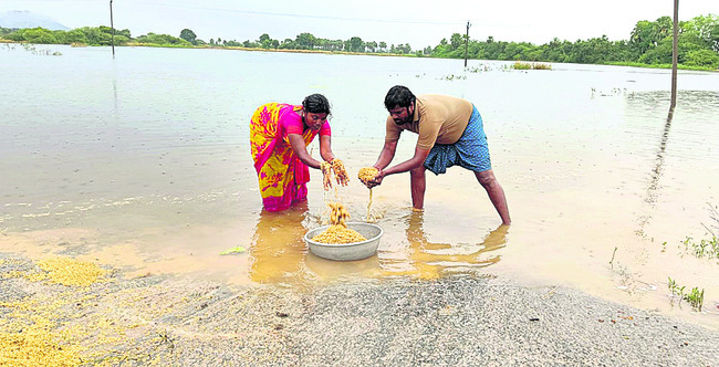వాన.. హైరానా3