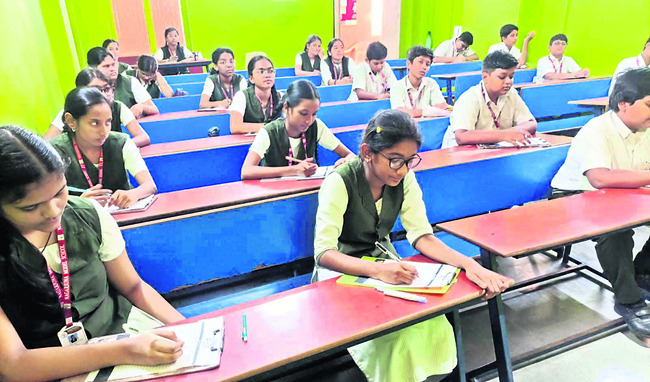 ఉత్సాహంగా మ్యాథ్‌ బి 2