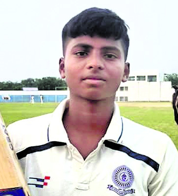 అండర్‌–14 క్రికెట్‌ మ్యాచ్‌లు ప్రారంభం 2