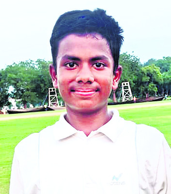 అండర్‌–14 క్రికెట్‌ మ్యాచ్‌లు ప్రారంభం 1