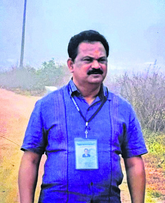 ఇన్‌చార్జి డీఎంహెచ్‌వోకు పదోన్నతి
2