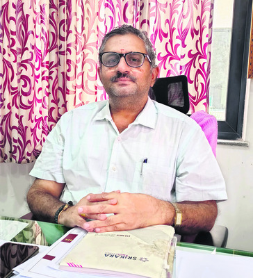 ఇన్‌చార్జి డీఎంహెచ్‌వోకు పదోన్నతి
3