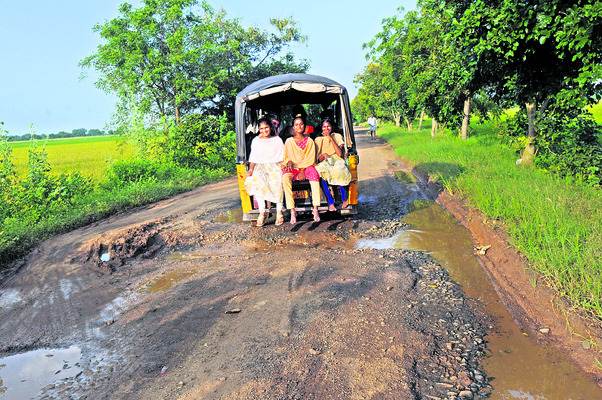 ● దారులన్నీ ఇంతే 1