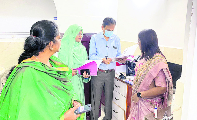 రోడ్డు ప్రమాదాల   నివారణకు చర్యలు2