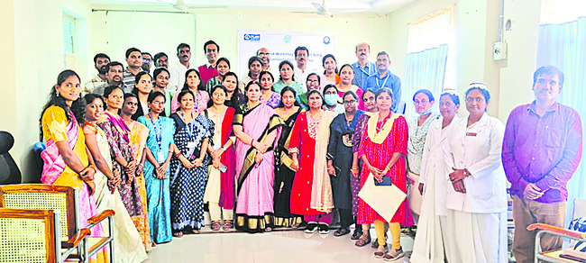 ప్రజలను వేధిస్తే ఊరుకోను 
2