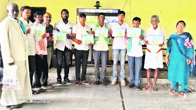 ‘మీ సేవ’ పాత్ర కీలకం
1