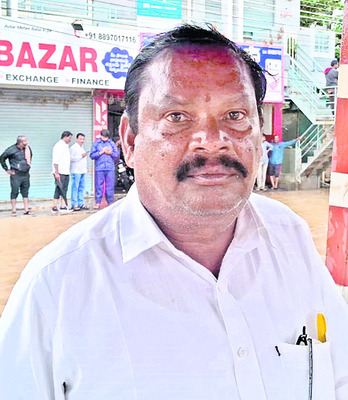 తుర్కలపల్లి.. జలదిగ్బంధం 
3