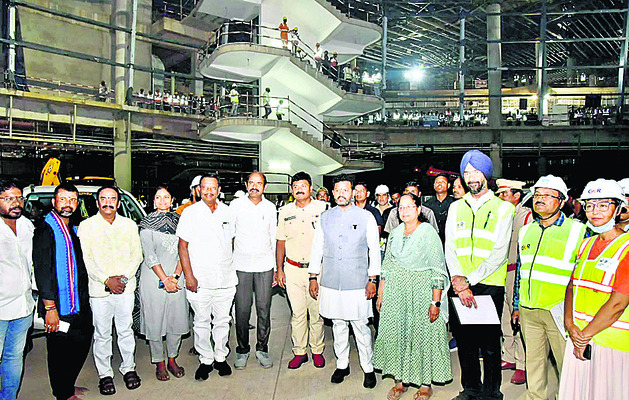 ఐక్యత మార్చ్‌ పోస్టర్ల ఆవిష్కరణ 1