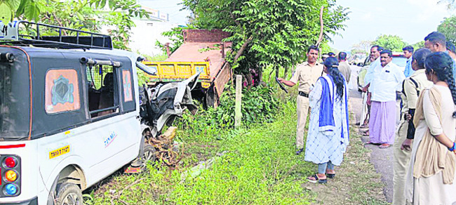 మన రోడ్లూ డేంజరే!2