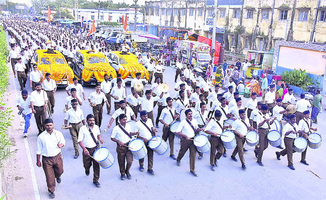 ‘సంఘ’టిత సమాజమే లక్ష్యం3