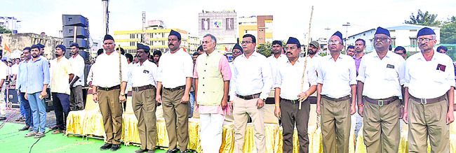 ‘సంఘ’టిత సమాజమే లక్ష్యం1