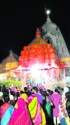 నగర మార్కెట్‌లో ‘కార్తీక’ సందడి 2