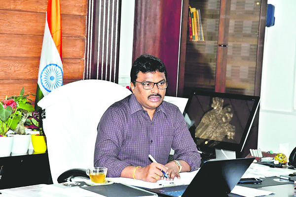 డీఆర్‌సీకి పూర్తి  సమాచారంతో రావాలి 3