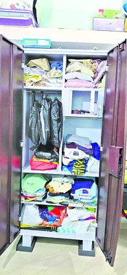 బీడీఓ ఇంట్లో చోరీ3