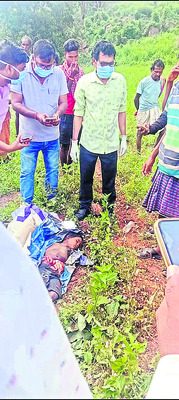 ఏనుగు దాడిలో బాలుడు మృతి1