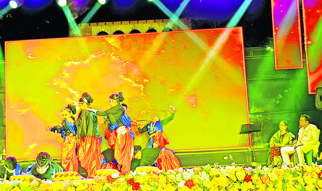 వైభవంగా మహాభజన సమారోహణ 1