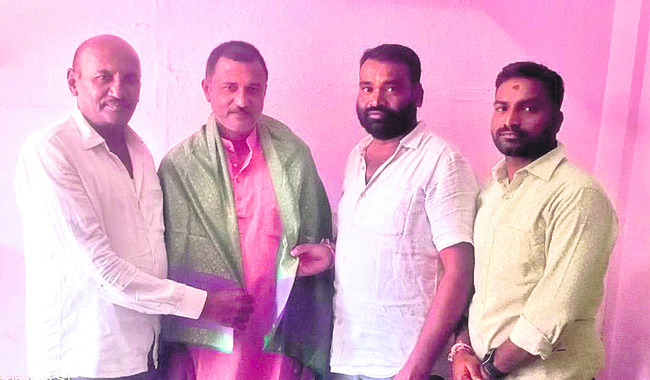 సింగరేణి అధికారుల బదిలీ 1