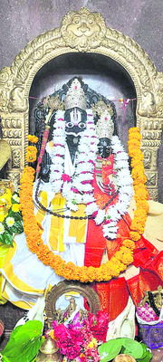 నేడు నృసింహుని కల్యాణం 1