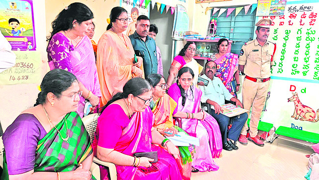 మిగిలిన పీజీ సీట్ల భర్తీకి కసరత్తు 
1