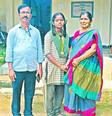 ఎస్‌జీఎఫ్‌ రాష్ట్ర స్థాయి పోటీలకు ఎంపిక2