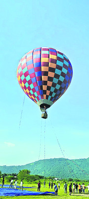 మురిపిస్తున్న మన్యం అందాలు 2